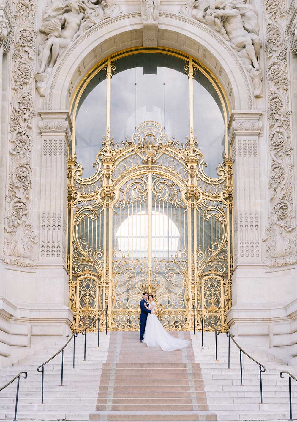 photo at the palais royal